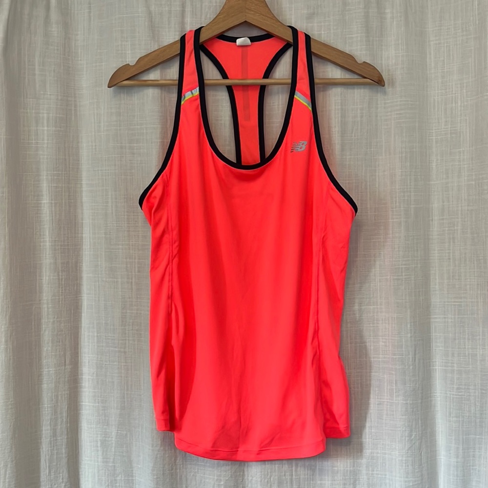 New balance workout tank